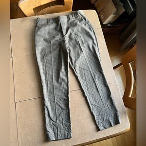 Uniqlo trouser style pants